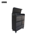 Hyxion 14 drawer tool cabinet tool chest box for car repair